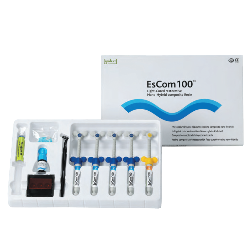 EsCom 100 - Composite Starter Kit ** Buy 1 Get 1 - 1/2 Price **