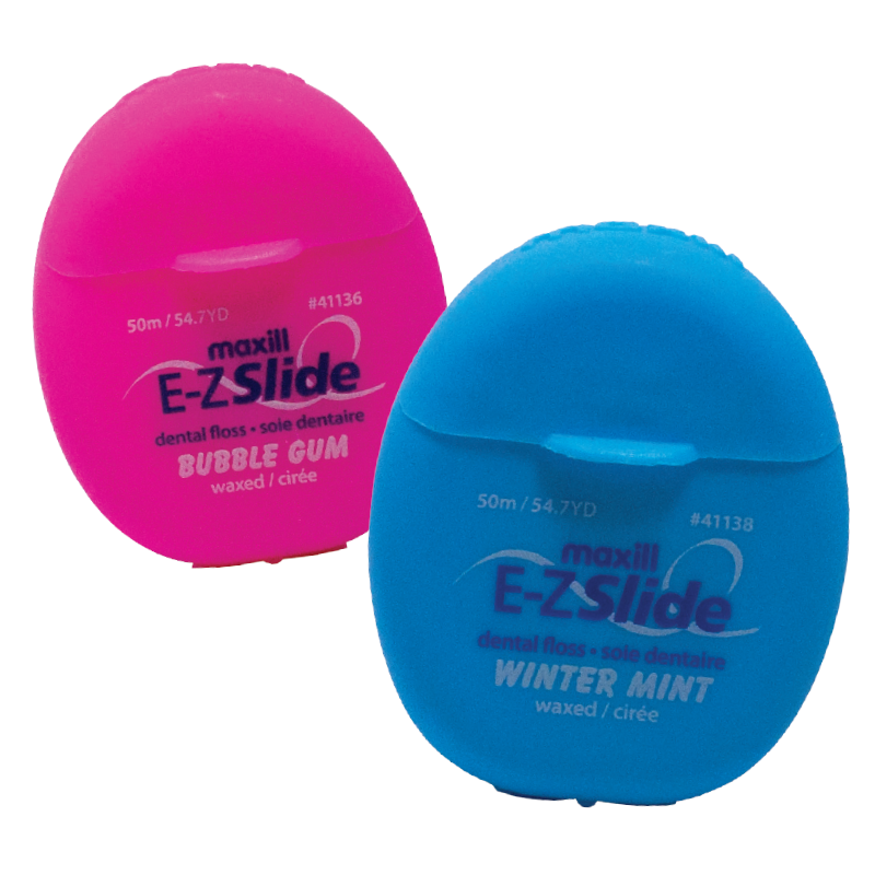 E-Z Slide - Dental Floss – Independent Dental Supplies