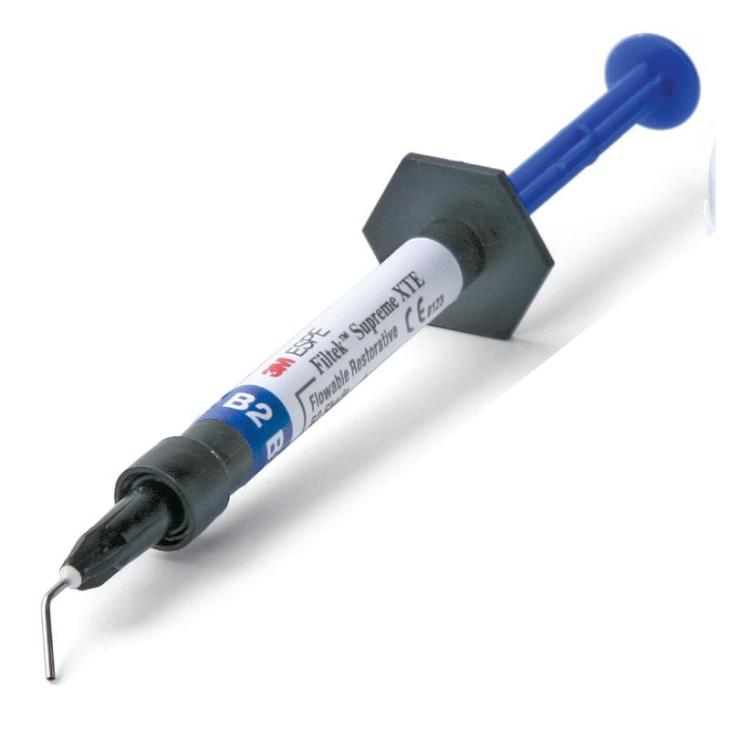 Filtek Supreme XTE Flowable - Syringe *BUY 3 GET 1 FREE A3*