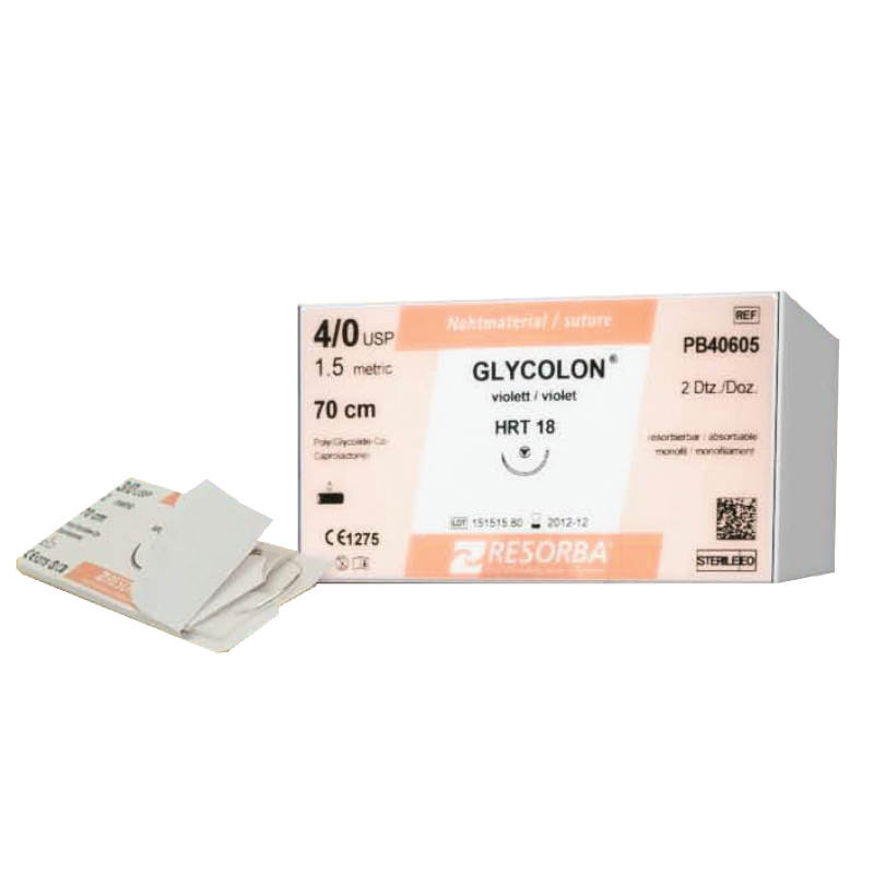 Glycolon Sutures