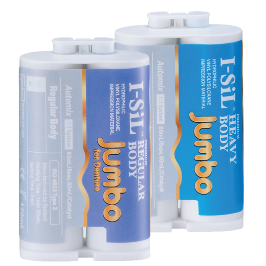 I-Sil - Jumbo