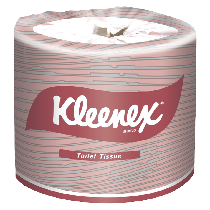 Kleenex Deluxe Toilet Tissue Independent Dental Supplies