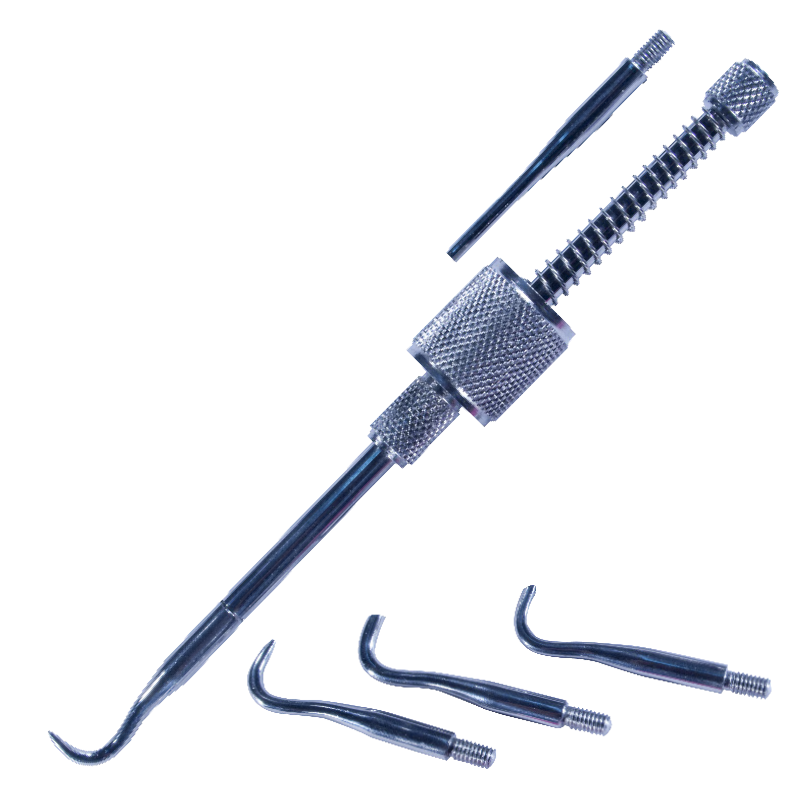 Crown Remover - Manual