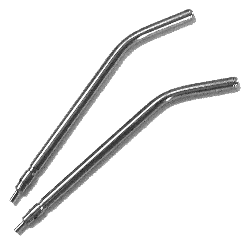 Metal Syringe Tips - Universal