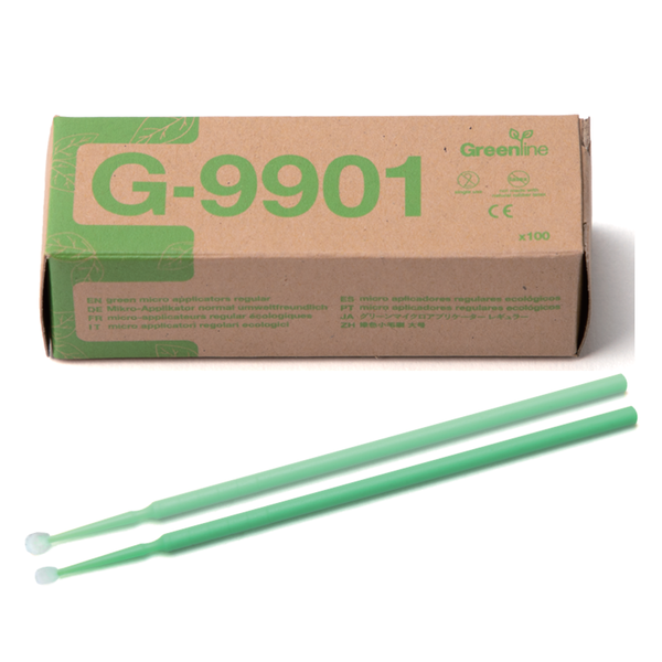 Micro Applicators - Biodegradable – Independent Dental Supplies