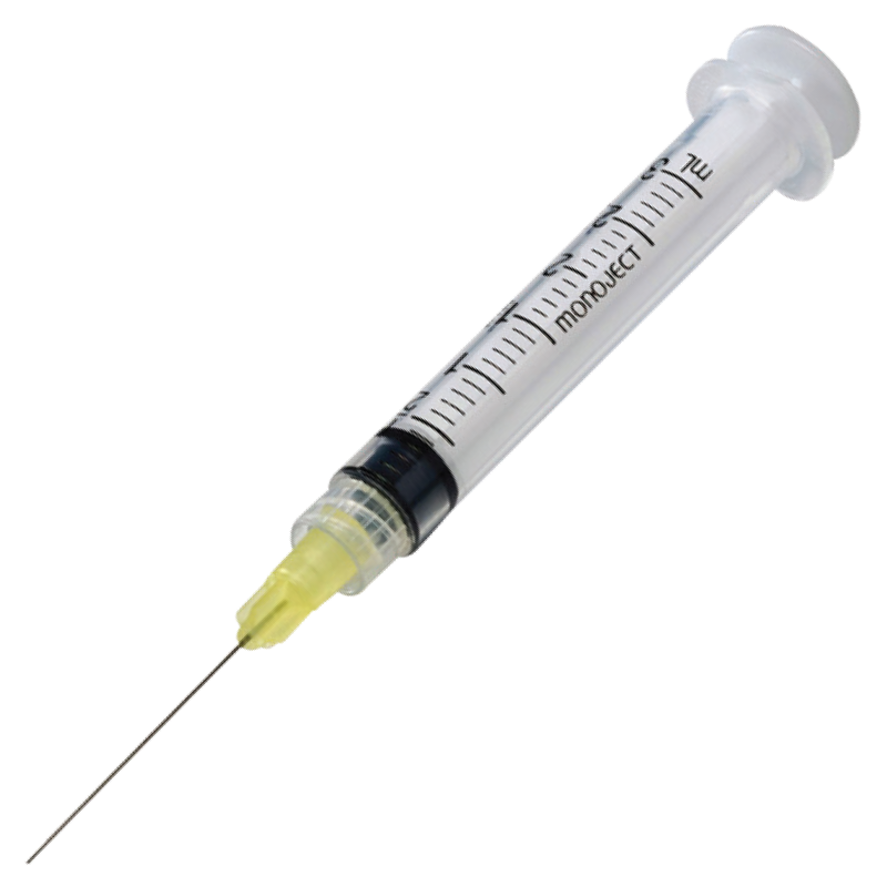 Endodontic Needle & Syringe