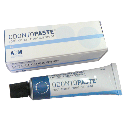 Odontopaste - Root Canal Medicament