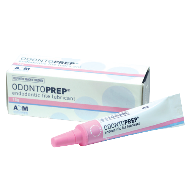 Odontoprep - Endodontic File Lubricant