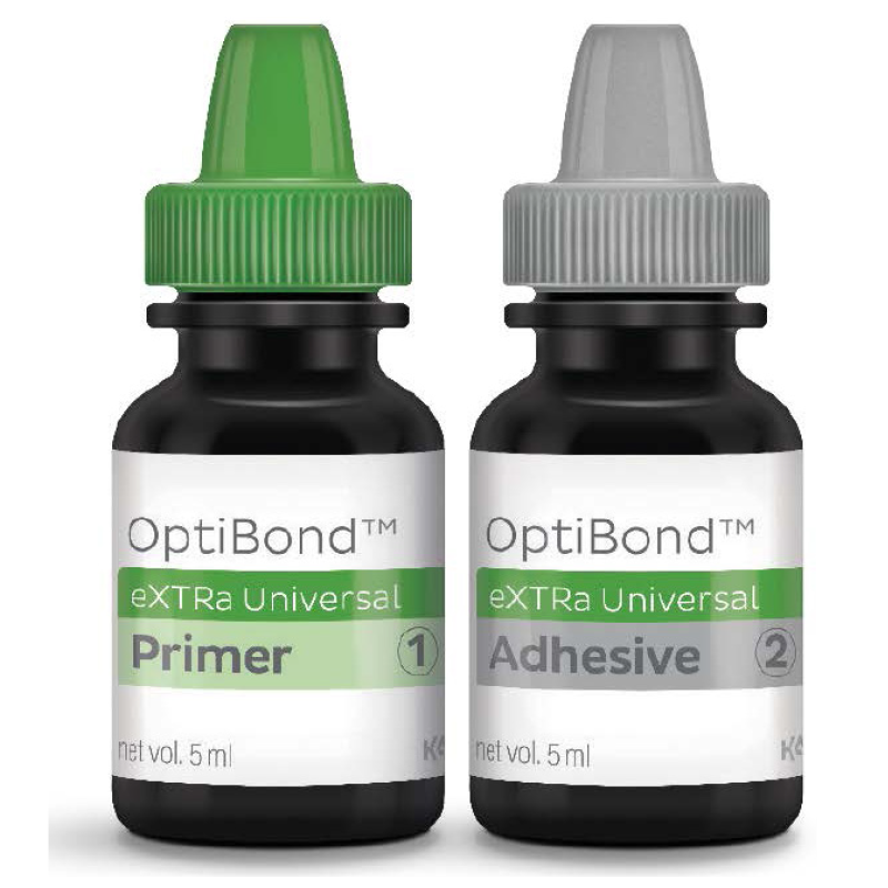 OptiBond eXTRa Universal Refill  **BUY 2 OPTIBOND - RECEIVE 1 X SIMPLISHADE BULK FILL OR BULK FILL FLOW SYRINGE FREE FROM KERR - PROMO CODE:Q2202502**