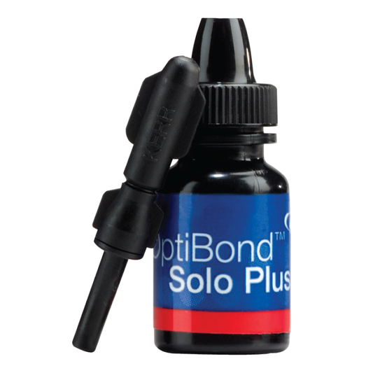 OptiBond Solo Plus  **BUY 5 RECEIVE 1 FREE + 2 x IDS Microbrush Packets ** ** (BOTTLE ONLY)   BONUS FROM KERR ** PRICE DROP **