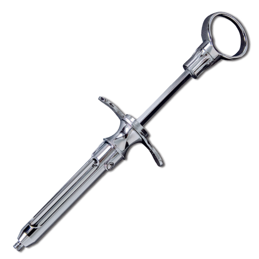 Pluraject 2 - Aspirating Syringe