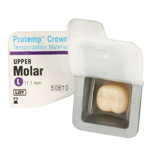 Protemp - Crown Molars