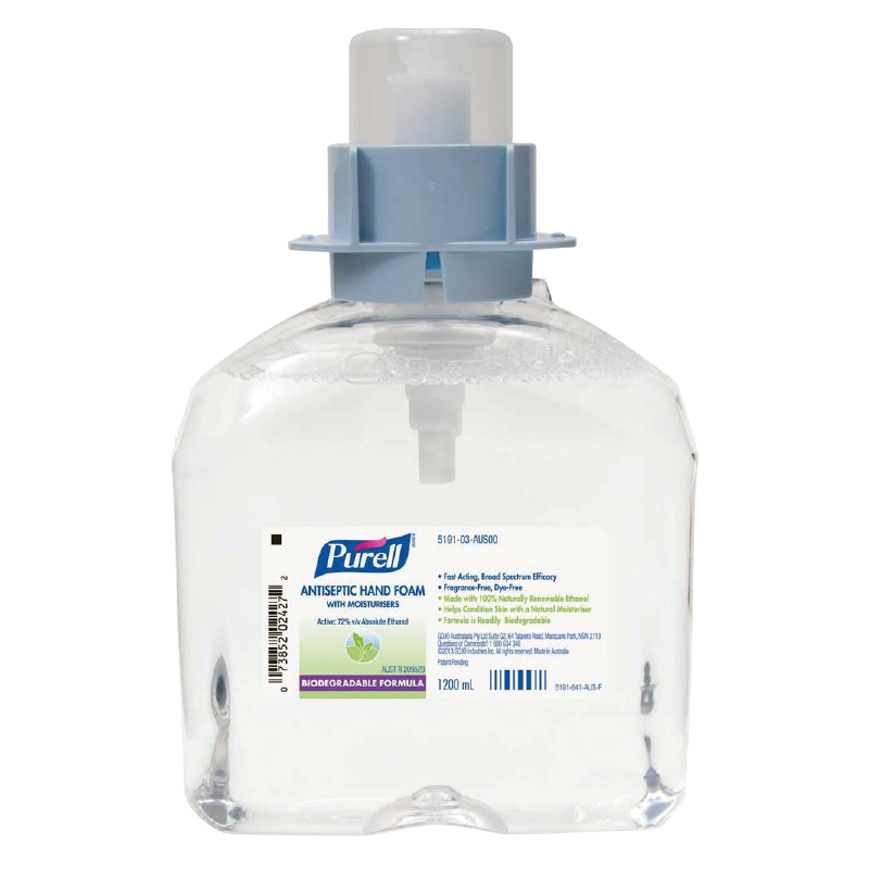 Purell -Hand sanitizing Foam - Antiseptic