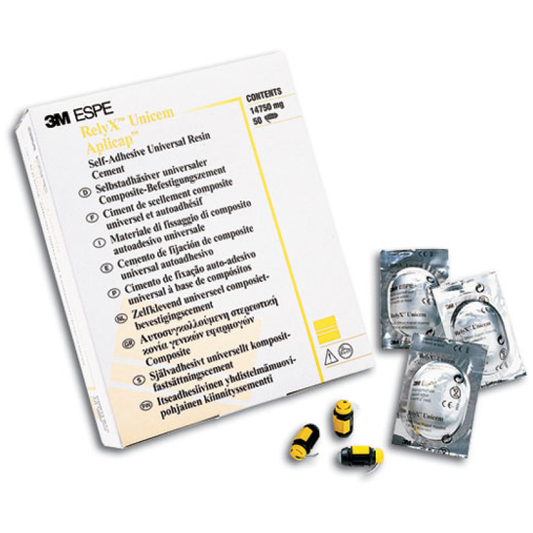 RelyX Unicem - Aplicap **BUY 3**RECEIVE 1 RelyX Unicem Translucent Refill**