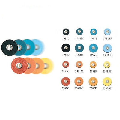 Soflex SofLex - Finishing & Polishing Discs – Independent Dental Supplies