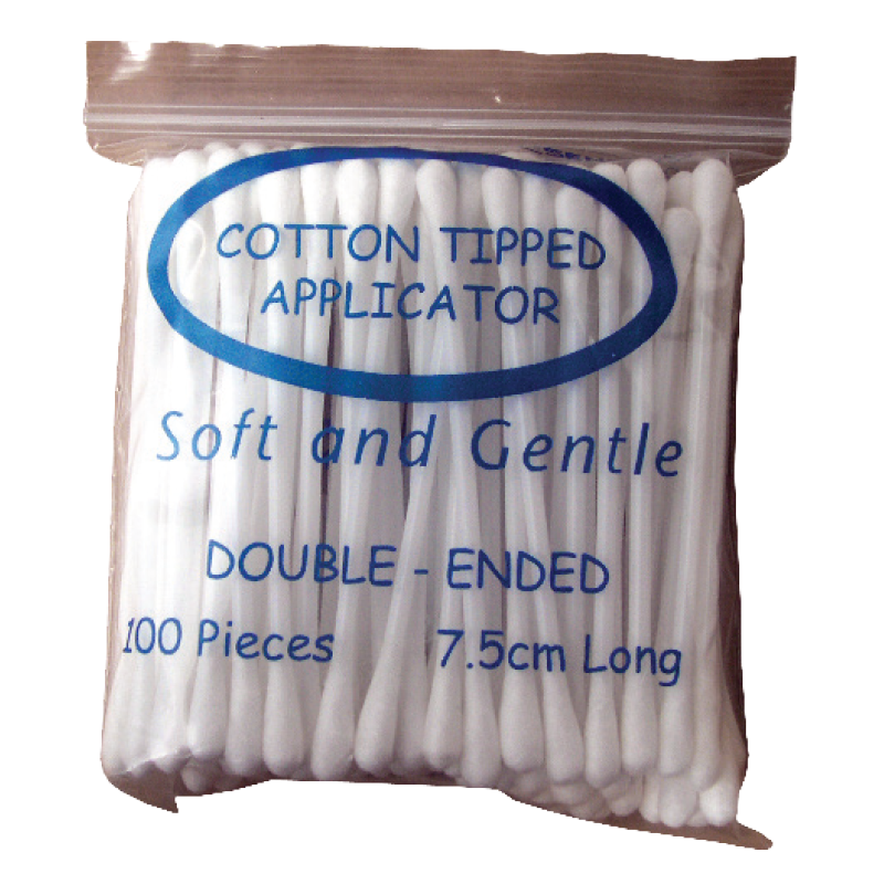 Cotton Tip Applicators – Independent Dental Supplies