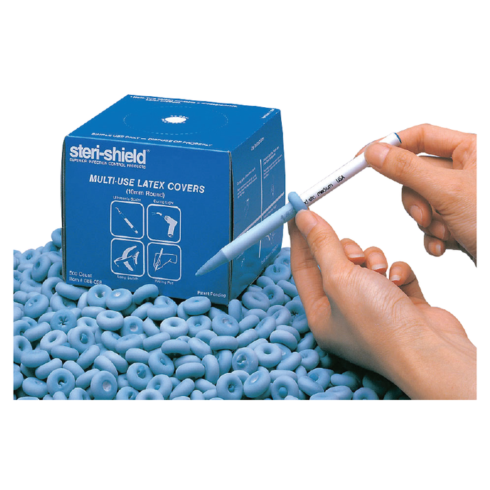 MultiUse Latex Barriers Independent Dental Supplies