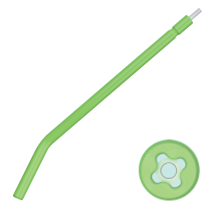 Syringe Tips - Biodegradable