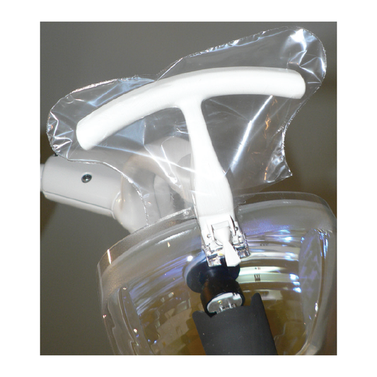 106 Biodegradable Barrier Sleeves - T-Handle Sleeve ** MAY PROMOTION BUY 3, GET 1 FREE!! **