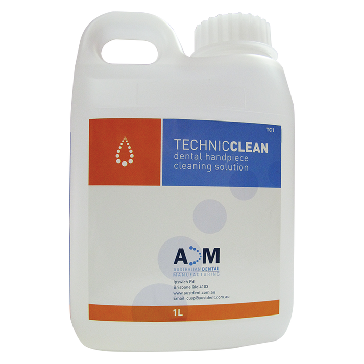 Technic Clean Dental Handpiece Cleaning Solution Independent Dental Supplies