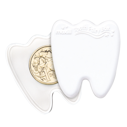 Tooth Fairy Box **Buy 5 Get 1 Free or Buy 20 Get 8 Free*
