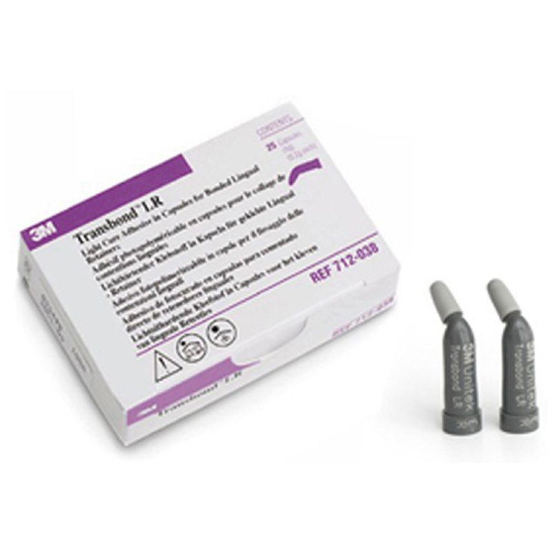 Transbond LR - Capsules