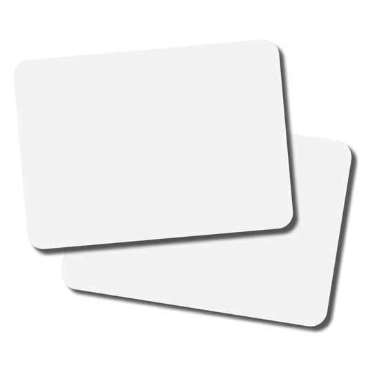 Tray Paper - White