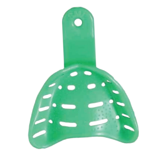 Edentulous - Impression Trays
