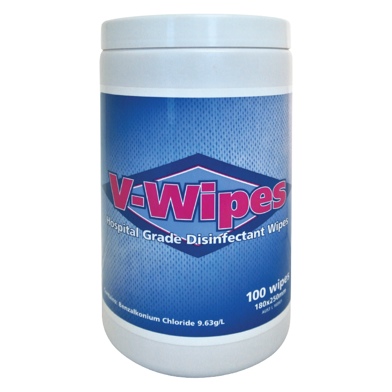 V-Wipes Canisters